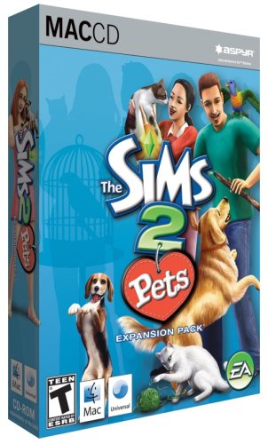 The Sims 2 Pets Expansion Pack