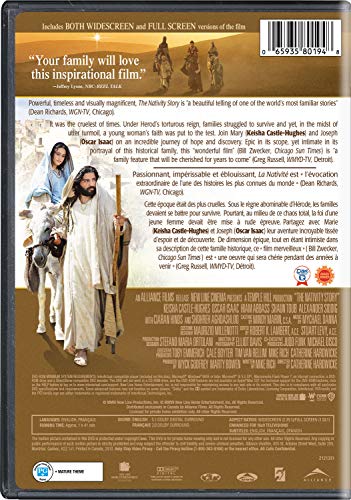 The Nativity Story (Bilingual)