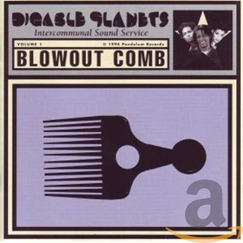 Digable Planets / Blowout Comb - CD (Used)