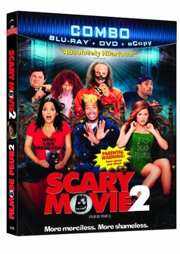 Scary Movie 2 - Blu-Ray/DVD