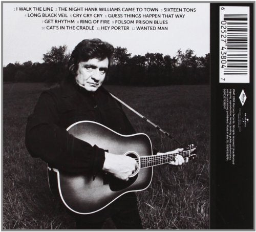 Johnny Cash / ICON: Johnny Cash - CD (Used)