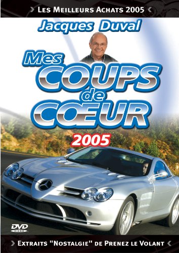 Jacques Duval / Mes Coups De Coeur 2005 - DVD (Used)