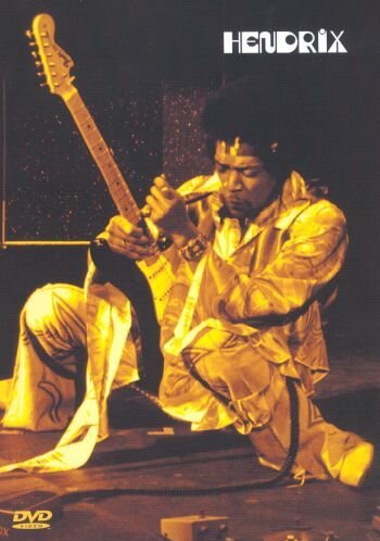 Jimi Hendrix - Live At The Fillmore East