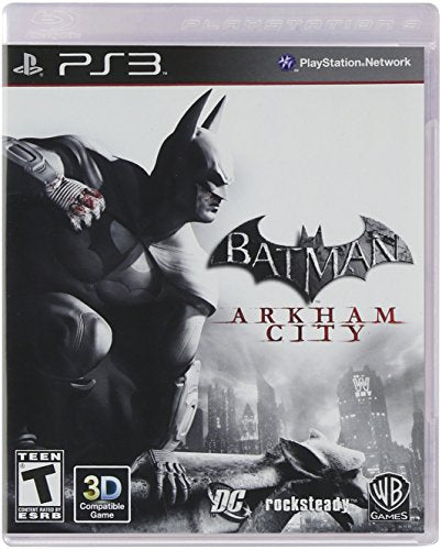 Batman: Arkham City for Xbox 360