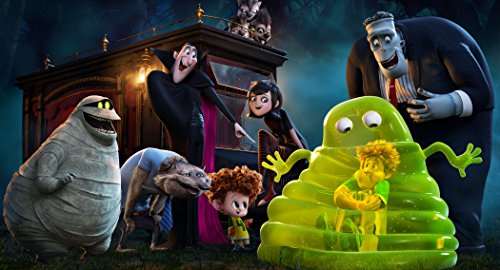 Hotel Transylvania 2 [Blu-ray] (Bilingual) [Import]