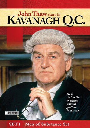 Kavanagh Q.C Set One: Men of Substance