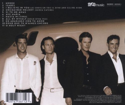 Il Divo / Ancora - CD (Used)