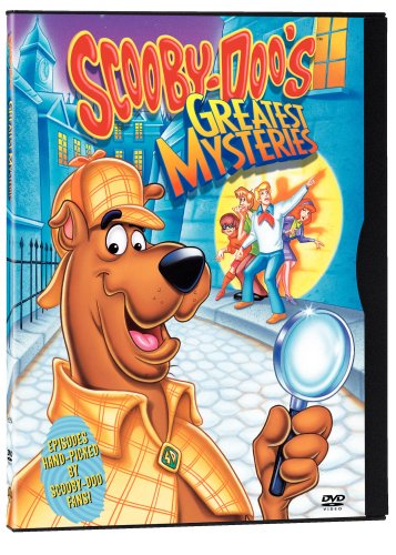 Scooby-Doo: Greatest Mysteries (Version française)