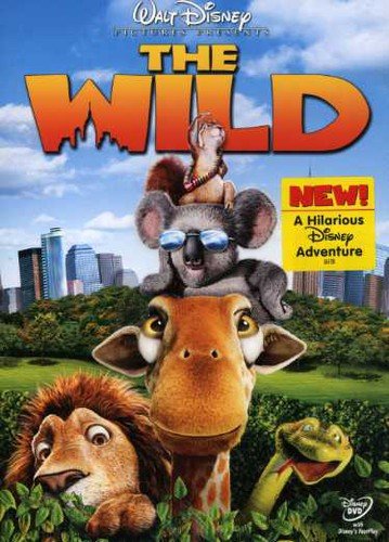 The Wild - DVD (Used)