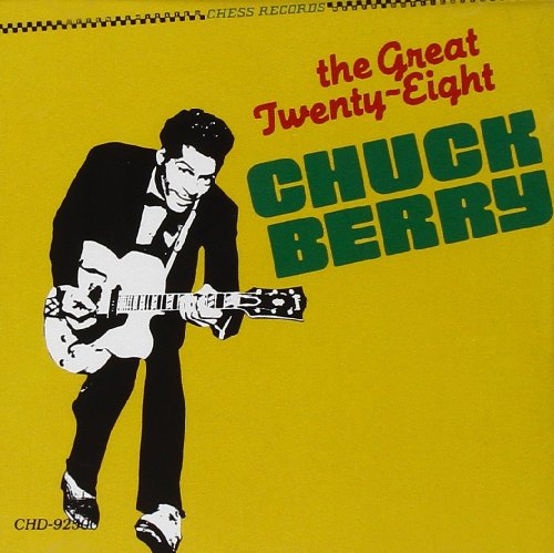 Chuck Berry / The Great Twenty-Eight - CD (Used)