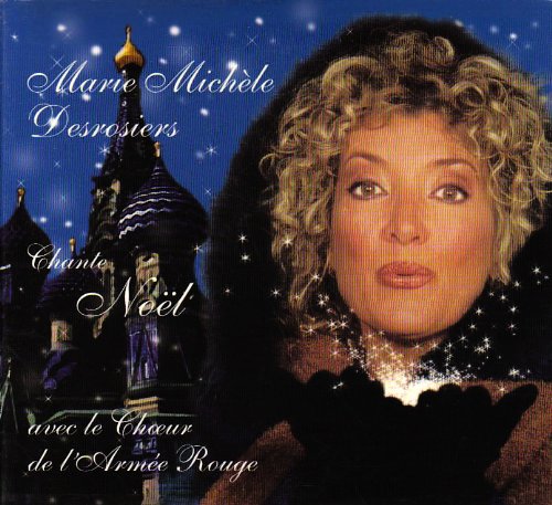 Marie-Michèle Desrosiers / Christmas Sings - CD (Used)
