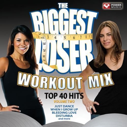 Various / Biggest Loser: Top 40 Vol 2 - CD (Used)