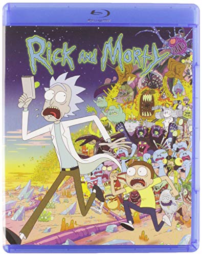 Rick and Morty: The Complete First Season (Blu-ray)