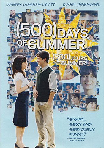 500 Days Of Summer (Bilingual) - DVD (Used)