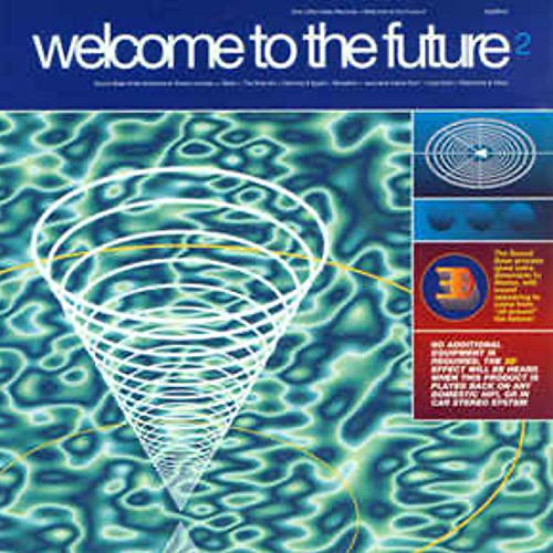 Various / Welcome to the Future 2 - CD (Used)