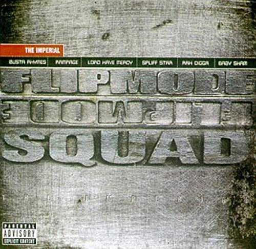 Flipmode Squad / The Imperial - CD (Used)