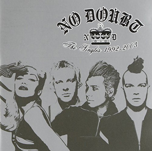 No Doubt / Singles 1992 - 2003 - CD (Used)