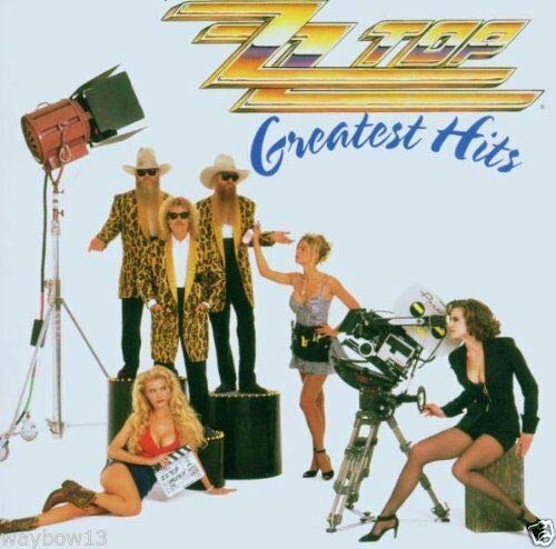 ZZ Top / Greatest Hits - CD (Used)