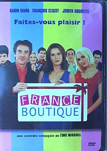 France Shop / France Shop (Bilingual)