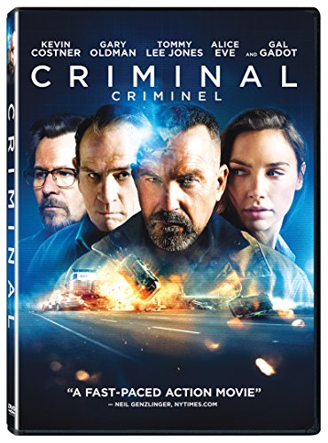 Criminal - DVD