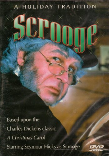 Scrooge - DVD