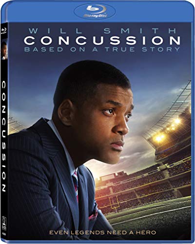 Concussion - Blu-Ray