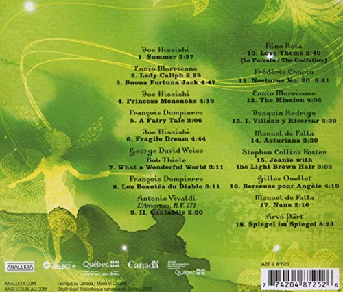 Angèle Dubeau &amp; La Pietà / A fairy tale: Fairy Tale - CD (Used)