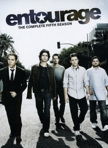 Entourage / Season 5 - DVD (Used)