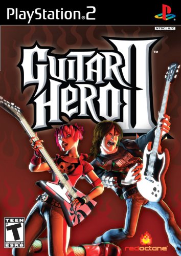 Guitar Hero II - PS2 Game (Used)