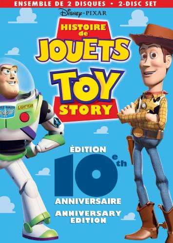 Toy Story - DVD (Used)