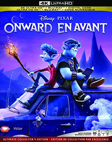 Onward - 4K/Blu-Ray