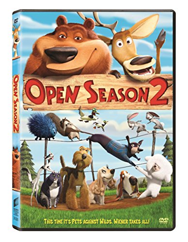 Open Season 2 [Import]