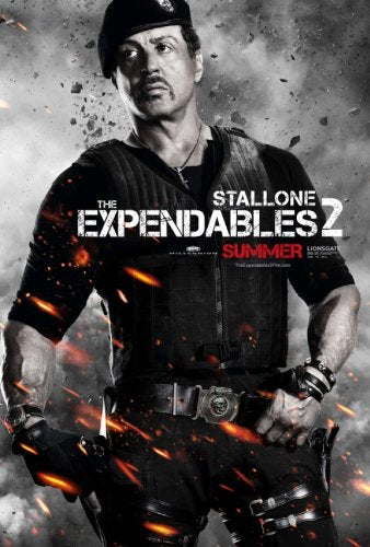 The Expendables 2 - DVD (Used)