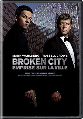 Broken City - DVD (Used)