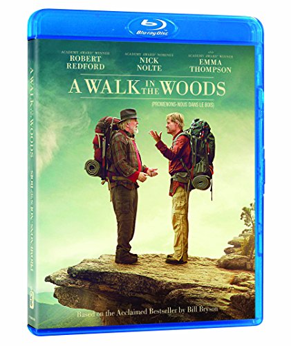 A Walk in the Woods - Blu-Ray