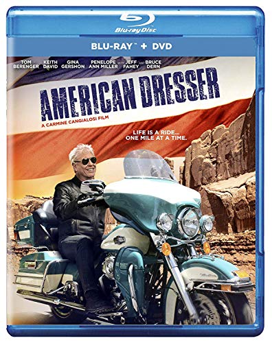 American Dresser - Blu-Ray/DVD