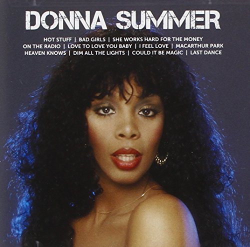 Donna Summer / ICON: Donna Summer - CD