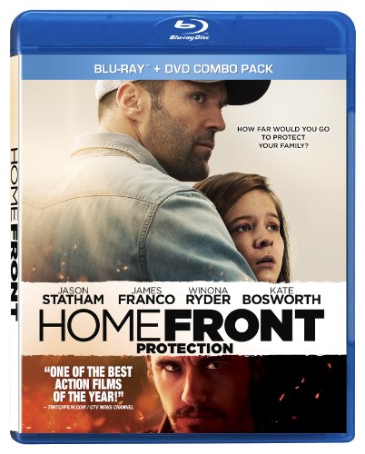 Homefront - Blu-Ray/DVD