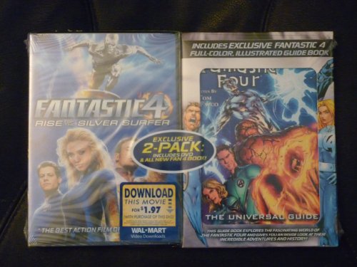 Fantastic 4 Rise Of The Silver Surfer