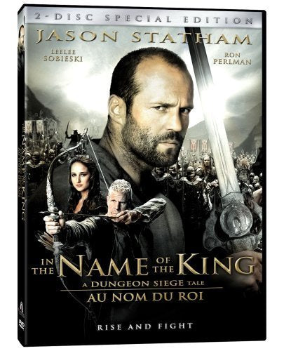 In The Name of the King Special Edition - DVD (Used)