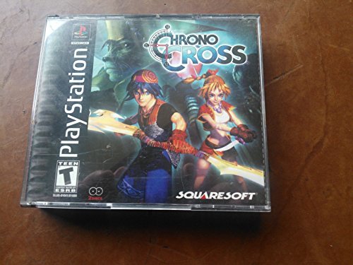 Chrono Cross