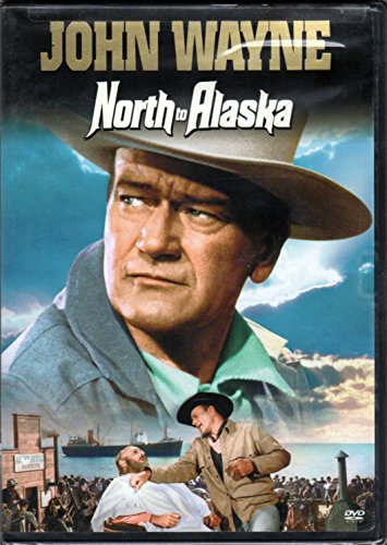 North To Alaska - DVD (Used)