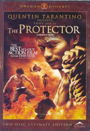 The Protector (Two-Disc Ultimate Edition) - DVD (Used)