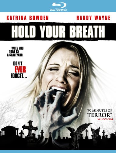 Hold Your Breath - Blu-Ray