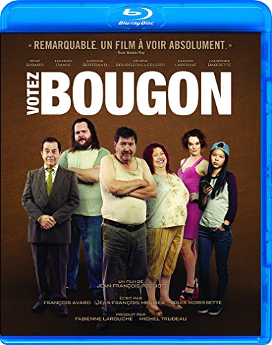 Votez Bougon - Blu-Ray