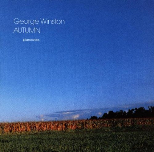 George Winston / Autumn - CD (Used)