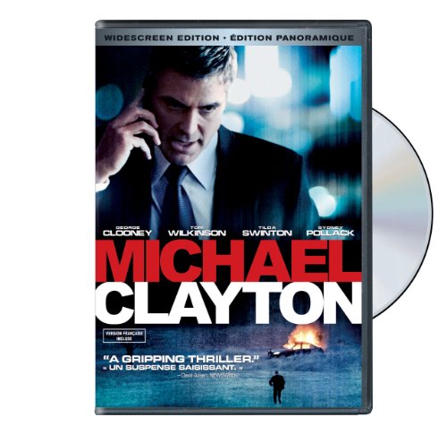 Michael Clayton (Widescreen) - DVD (Used)