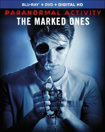 Paranormal Activity: The Marked Ones - Blu-Ray/DVD