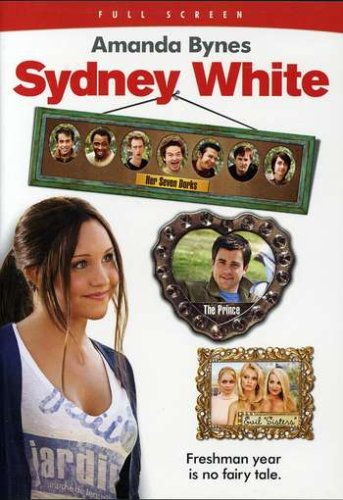 Sydney White (Full Screen) - DVD (Used)