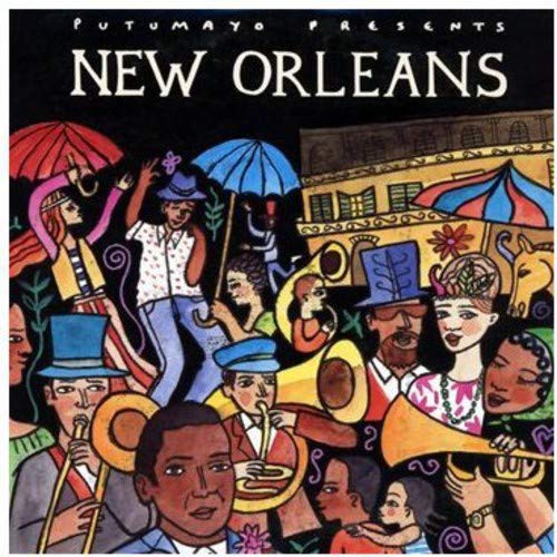 Various / New Orleans - CD (Used)